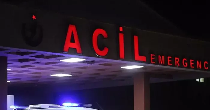 Perde asarken düşen kadın öldü