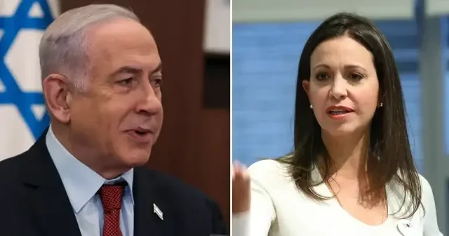 Bahisler bir anda arttı: Netanyahu destekçisi Nobel ödüllü Machado ya soruşturma Dünya Haberleri