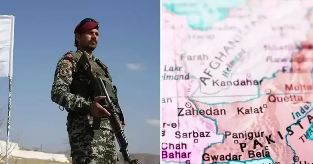 Afganistan ve Pakistan sınırında sıcak çatışma: 58 Pakistan askeri öldü Dünya Haberleri