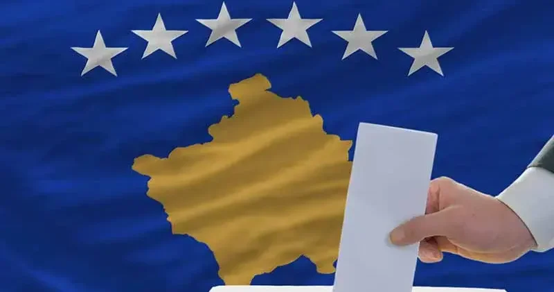 Kosova da halk yerel seçim için sandık başında