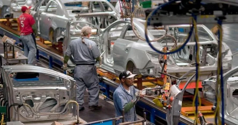 Avrupa otomotiv sektöründe 350 bin çalışan risk altında