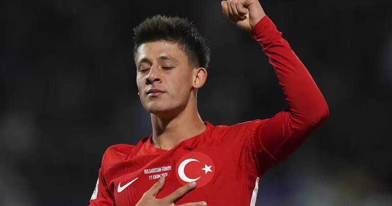 Arda Güler: Sesimizi yer, gök, su dinlesin