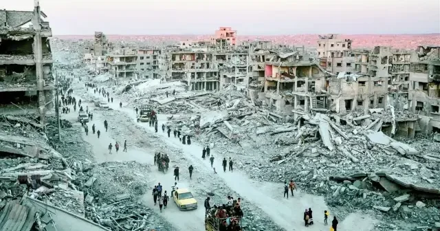Yok edilemeyen şehir Gazze Son Dakika Haberleri