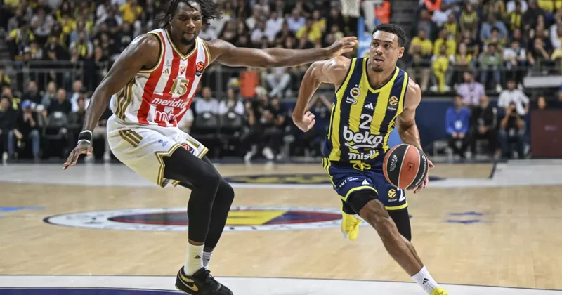 Fenerbahçe Beko 5 sayı farkla kaybetti!