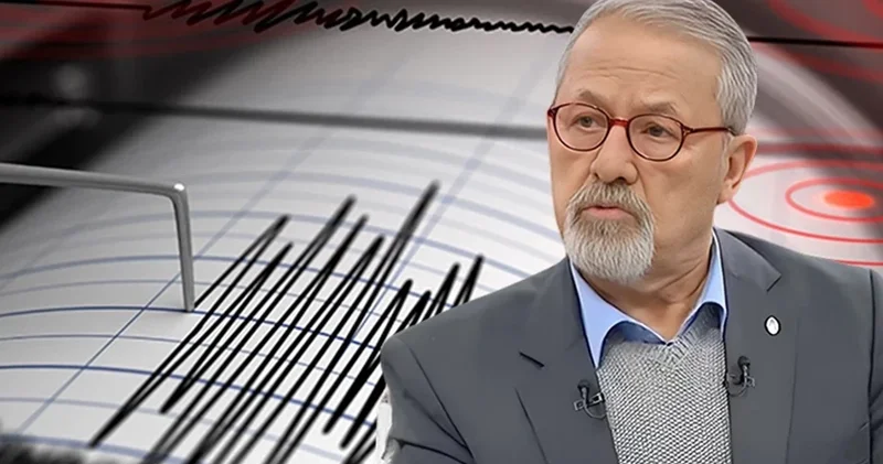 Naci Görür uyardı: Batı Anadolu geriliyor