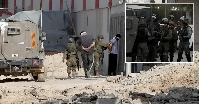 İsrail Filistinli esirlerin ailelerini tehdit etti: Sevinmeyecek ve gösteri yapmayacaksınız Dünya Haberleri