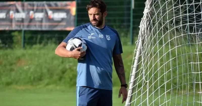 Süper Lig ekibinden ters köşe! Yeni hoca açıklandı: 1.5 yıllık imza