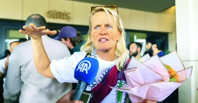 İsrail yalnız bırakılmazsa aynılarını bize yaşatır Gündem Haberleri