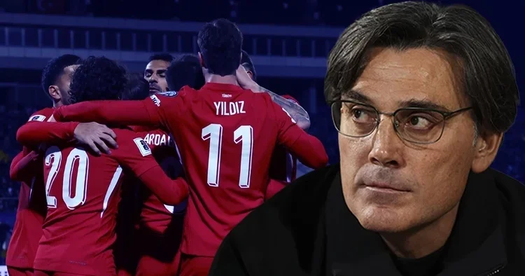 Bulgaristan daki 6 gollü tarihi galibiyet sonrası A Milli Takım ve Vincenzo Montella ya övgü: Zeki, çevik, ahlaklı, estetik, skorer! , Allah nazarlardan...