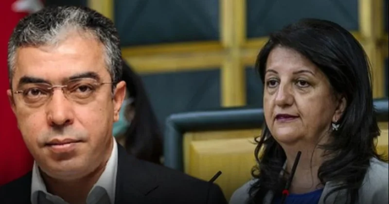 Saray Başdanışmanı ndan DEM Parti ye ayar geldi Sözcü Gazetesi