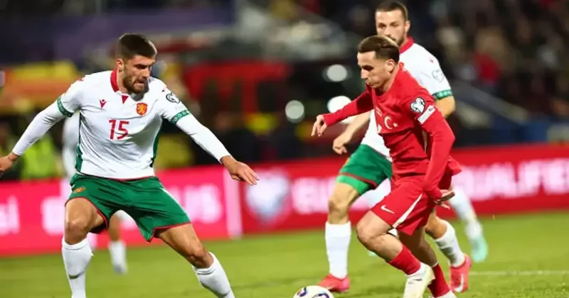 Türkiye ye 6 1 yenilen Bulgaristan ın teknik direktör adayı Süper Lig den
