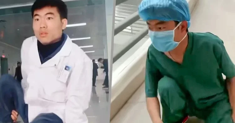 7 yıl boyunca zorla dilendirildi! 16 yaşında okuma yazma öğrenen adam doktor oldu