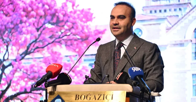 Bakan Kacır dan teknolojide tam bağımsızlık vurgusu: Milli meselemiz