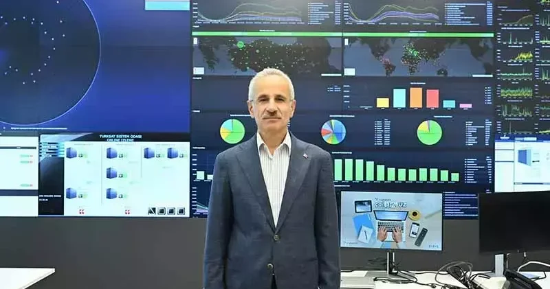 Bakan Uraloğlu: Türkiye, mobil kullanım süresinde Avrupa 1 incisi