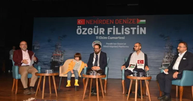 Aktivistler anlattı: Sumud Filosu nda neler oldu? Taktıkları kelepçeyi elimle çıkardım