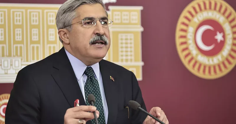 AK Parti Genel Başkan Yardımcısı Yayman: 2026 yılı reform ve değişim yılı olacak
