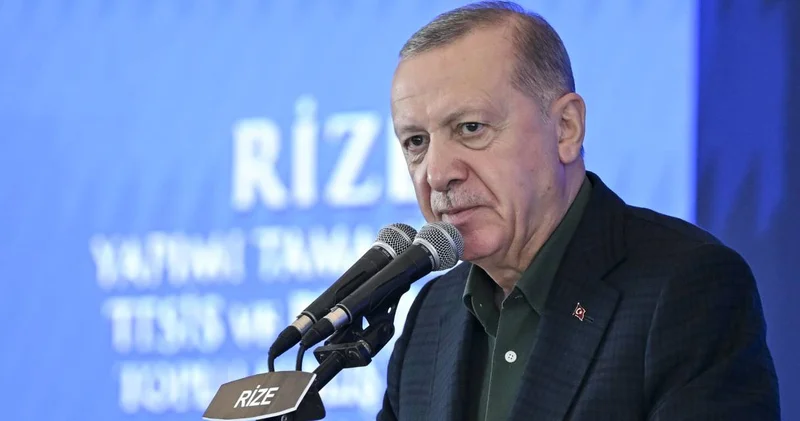 Son dakika Erdoğan Gazze Zirvesi ne katılacak