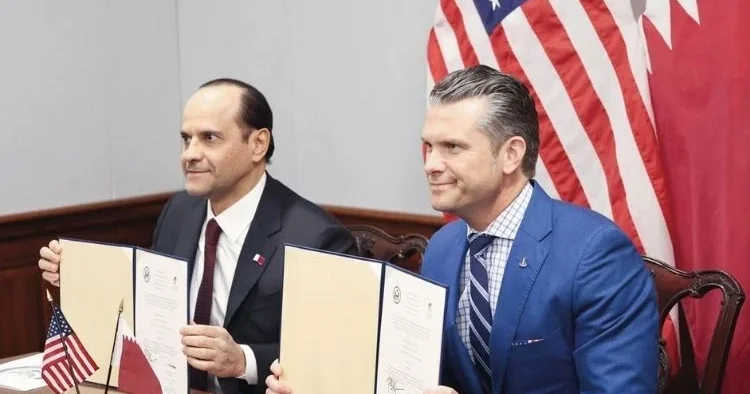 ABD Katar’a Idaho’da askeri üs verdi