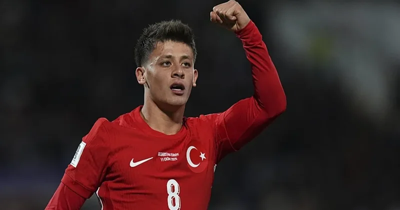 Arda Güler den galibiyet sözleri!