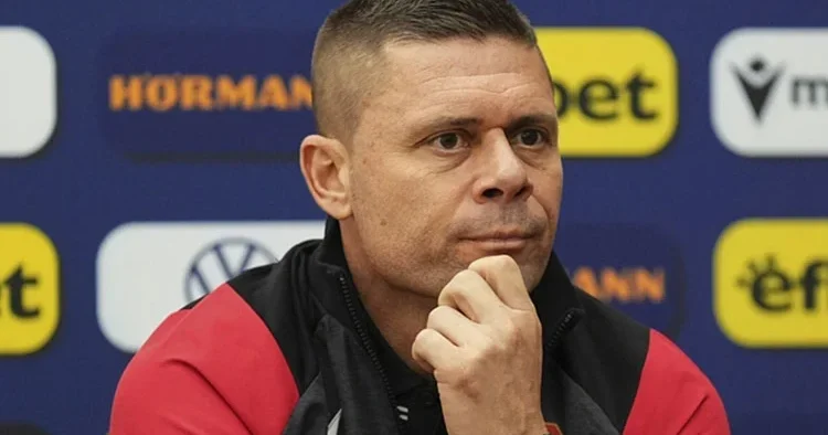 Alexander Dimitrov dan Türkiye itirafı: Bunu kaldıramadık!