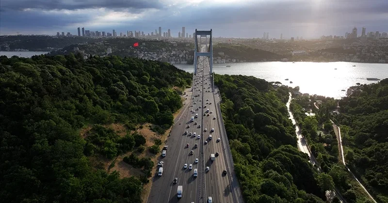 İstanbul da bugün FSM dahil birçok köprü ve yol kapalı