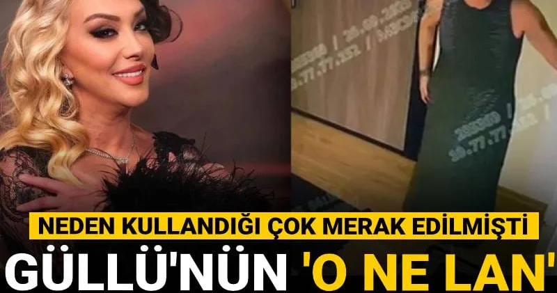 Güllü nin ölmeden önce son görüntüsü O ne lan sözlerini kızları açıkladı