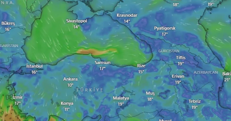 Ukrayna dan gelecek önce Marmara yı sonra her yeri vuracak!