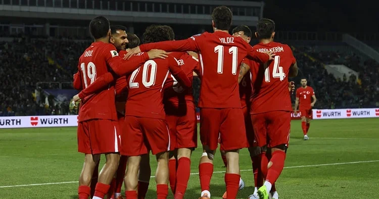 Millilerden en farklı yedinci zafer!