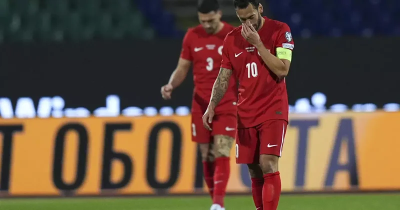 Hakan Çalhanoğlu 100 ler kulübüne girdi
