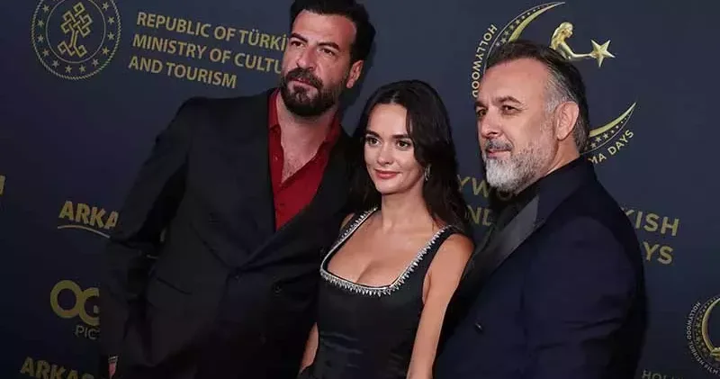 Türk Sineması Hollywood’da
