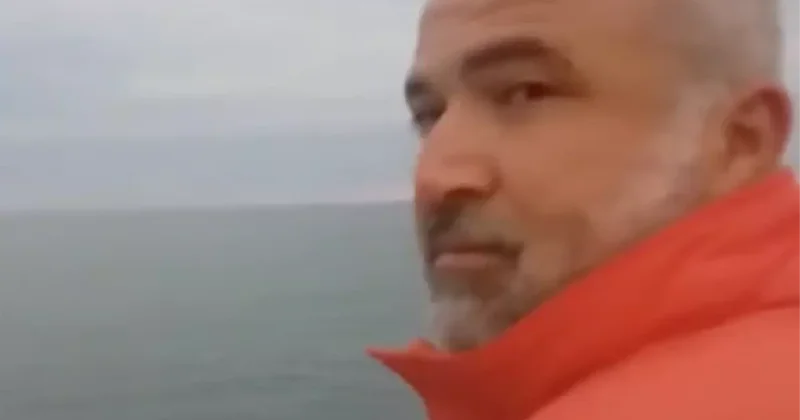 Balıkçıların kahreden spnu