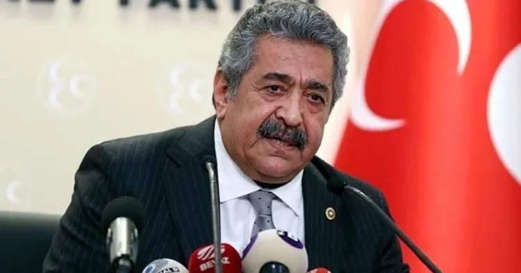 MHP’li Yıldız’dan ünlülere Tony Blair’li mesaj