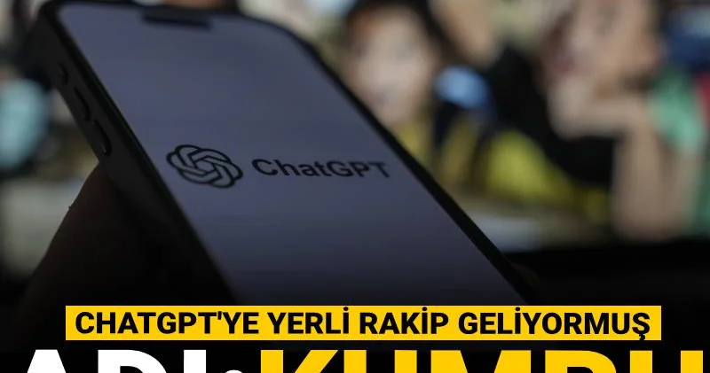 ChatGPT ye yerli rakip geliyormuş: Kumru!