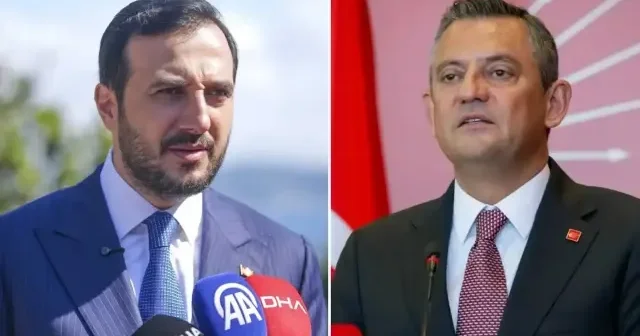 AK Parti İstanbul İl Başkanı Abdullah Özdemir den CHP li Özel e: 3 kuruşluk dava açtık Gündem Haberleri