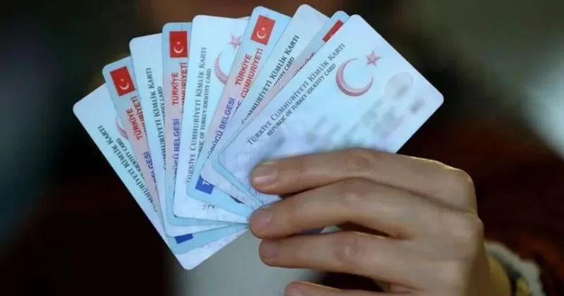 T.C. Kimlik Numarasını ezberleyenlerin tamamını ilgilendiriyor Sözcü Gazetesi