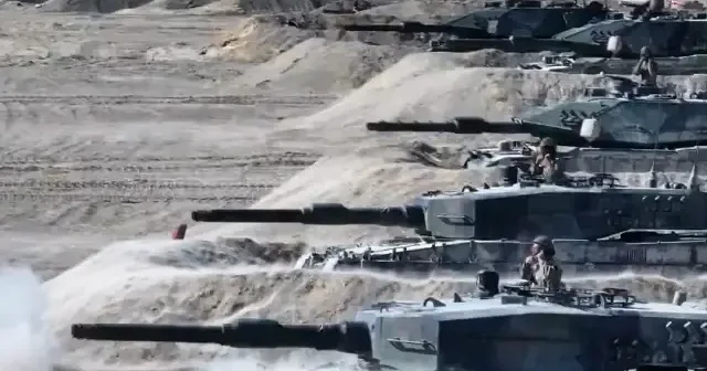 MSB paylaştı: TSK Ateş Serbest 2025 faaliyetini başarıyla tamamlandı VİDEO İZLE