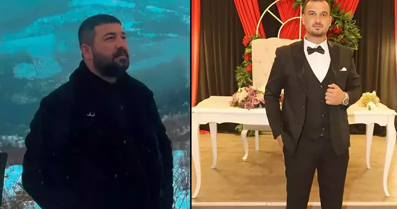 Samsun da boşandığı eşinin kardeşini öldürdü