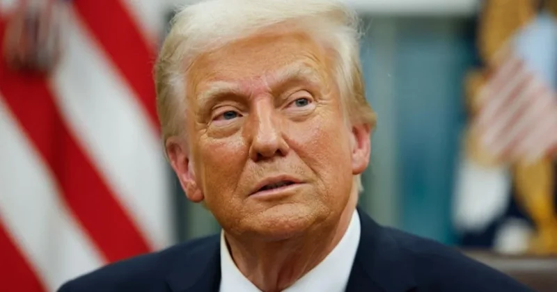 Günde 12 kutu kola içen Trump ın kalp yaşı belli oldu Sözcü Gazetesi