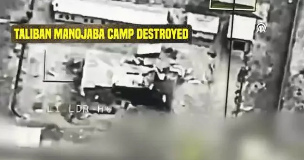 Afganistan ve Pakistan birbirine girdi: 19 karakol el değiştirdi, çok sayıda şehit var!