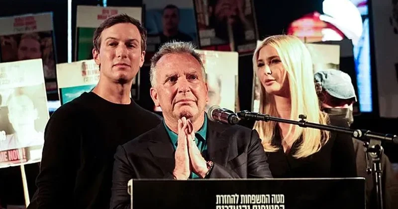 ABD Ortadoğu Özel Temsilcisi Witkoff’tan Tel Aviv’de Cumhurbaşkanı Erdoğan’a teşekkür
