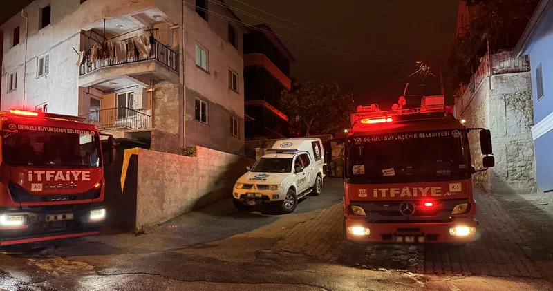 Düğün hazırlıkları yapılan evde tavan çöktü: Çok sayıda kişi yaralandı