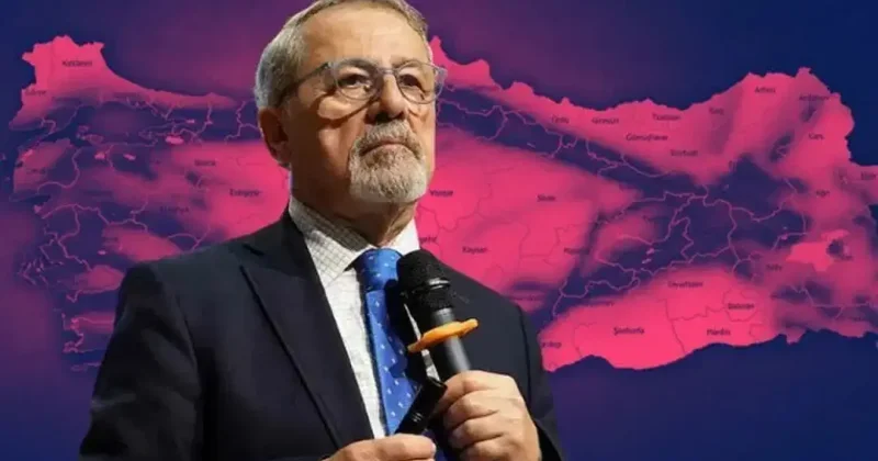 Muğla’daki 4,1 lik depremin ardından Naci Görür den uyarı: ‘Batı Anadolu fayı geriliyor’
