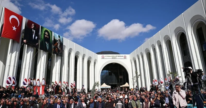 Bahçeli cemevi yaptırdı lakin açılışına katılmadı Sözcü Gazetesi