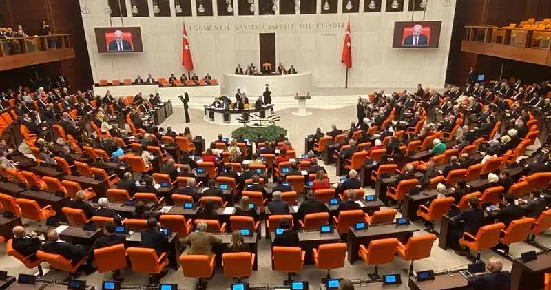 TBMM Karayolları Trafik Kanunu nu görüşecek