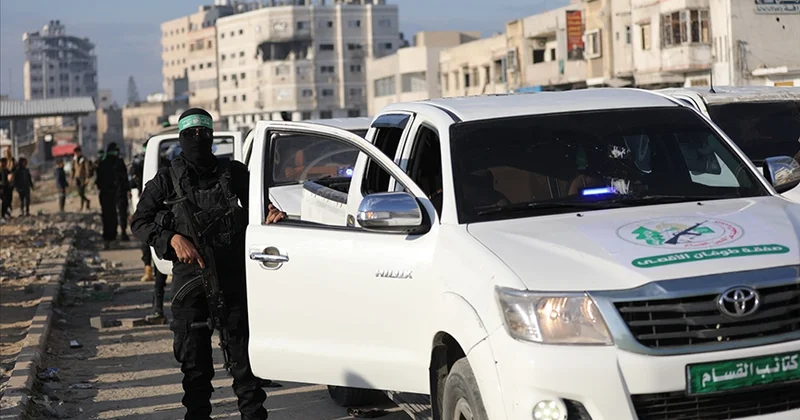 Hamas rehineleri serbest bırakacağını duyurdu Agos