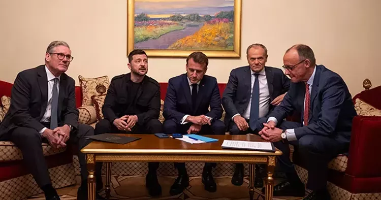 Son dakika... Trump Türkiye ye gelebileceğini duyurdu: Avrupalılar diken üstünde! Ukrayna Savaşı nda kritik eşik