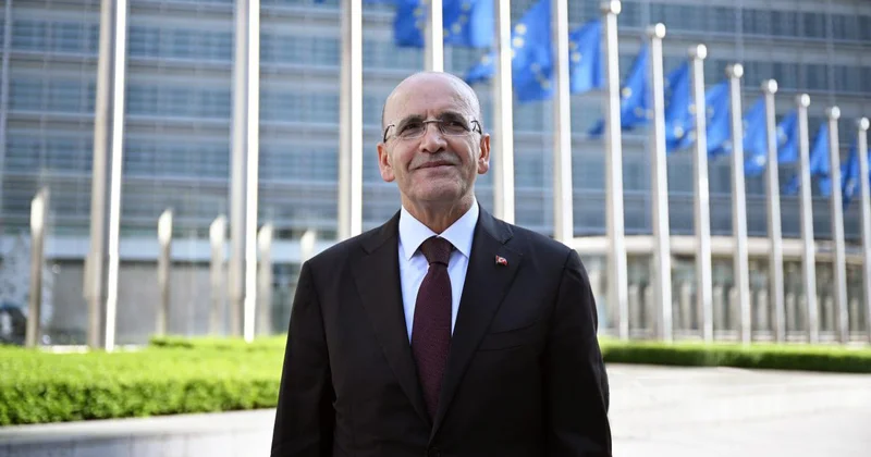 Bakan Şimşek İngiltere de temaslarda bulunacak