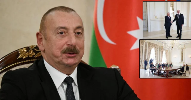Aliyev terör örgütü PKK nın fesih ve silah bırakma kararını değerlendirdi: Tarihi bir olay Avrupa Haberleri