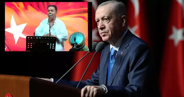 Cumhurbaşkanı Erdoğan dan Balık Ayhan Ayhan Küçükboyacı ya taziye mesajı
