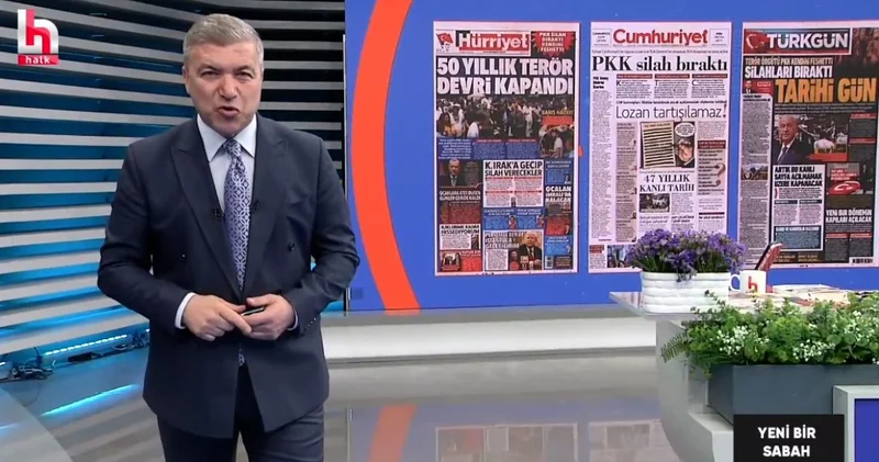 Küçükkaya dan Lozan tepkisi! Cumhuriyetimizin esasları tartışma dışıdır